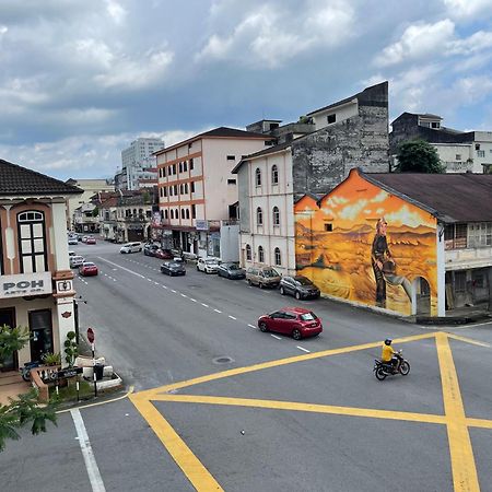 Barrack Street Hotel Taiping Luaran gambar