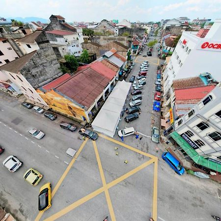 Barrack Street Hotel Taiping Luaran gambar