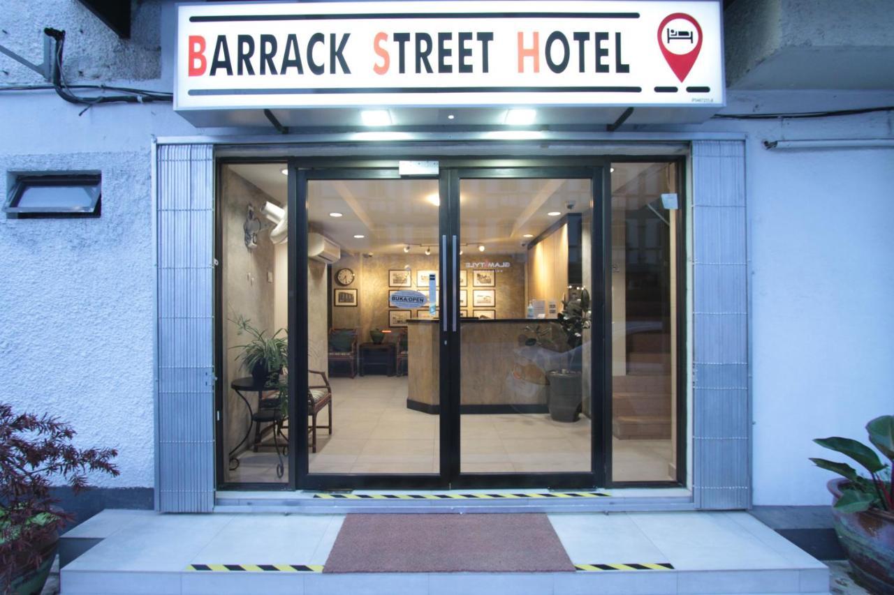 Barrack Street Hotel Taiping Luaran gambar