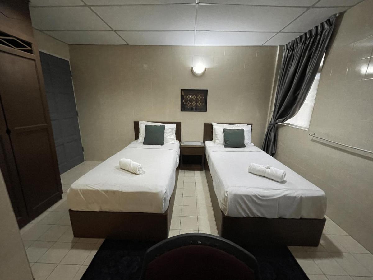 Barrack Street Hotel Taiping Luaran gambar
