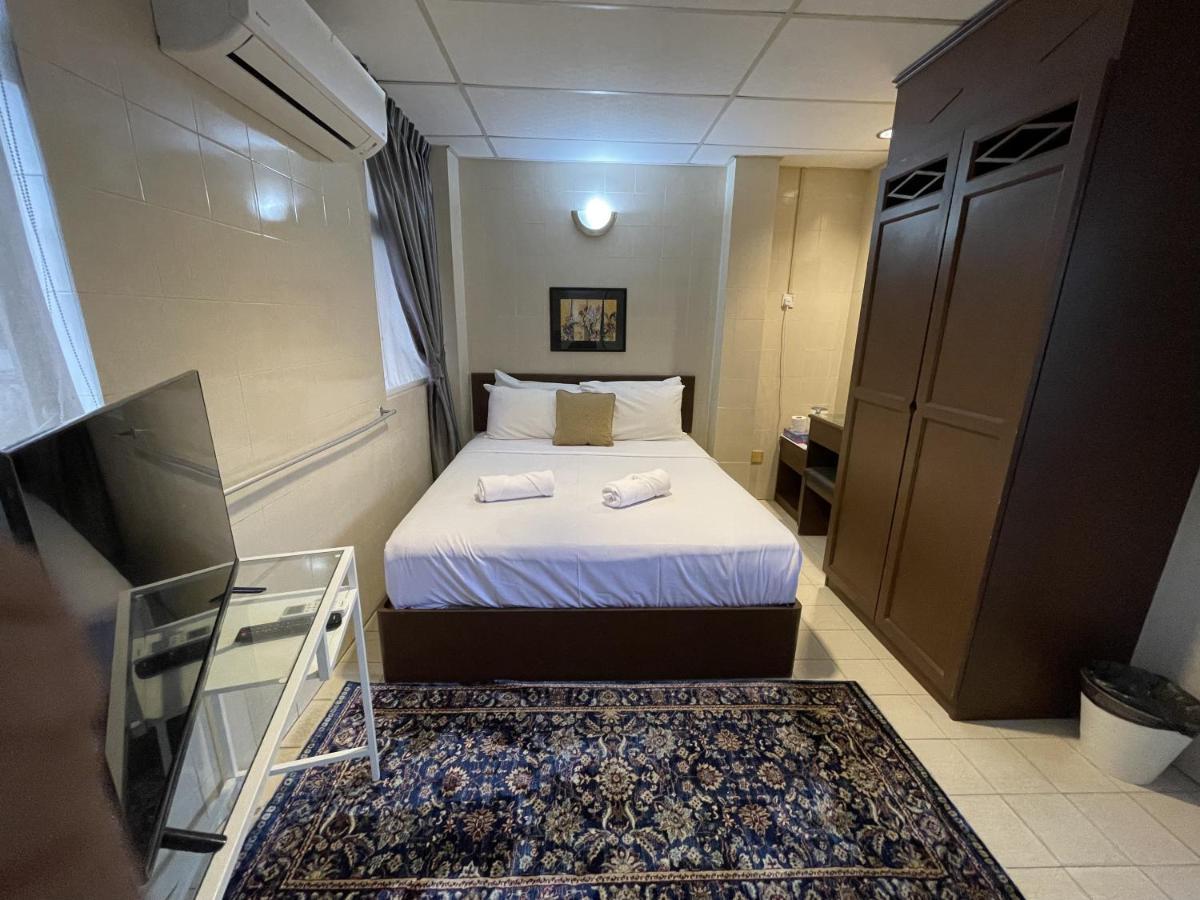 Barrack Street Hotel Taiping Luaran gambar