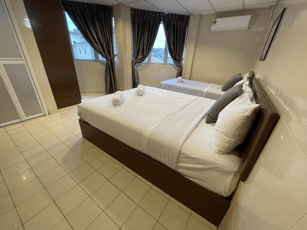 Barrack Street Hotel Taiping Luaran gambar