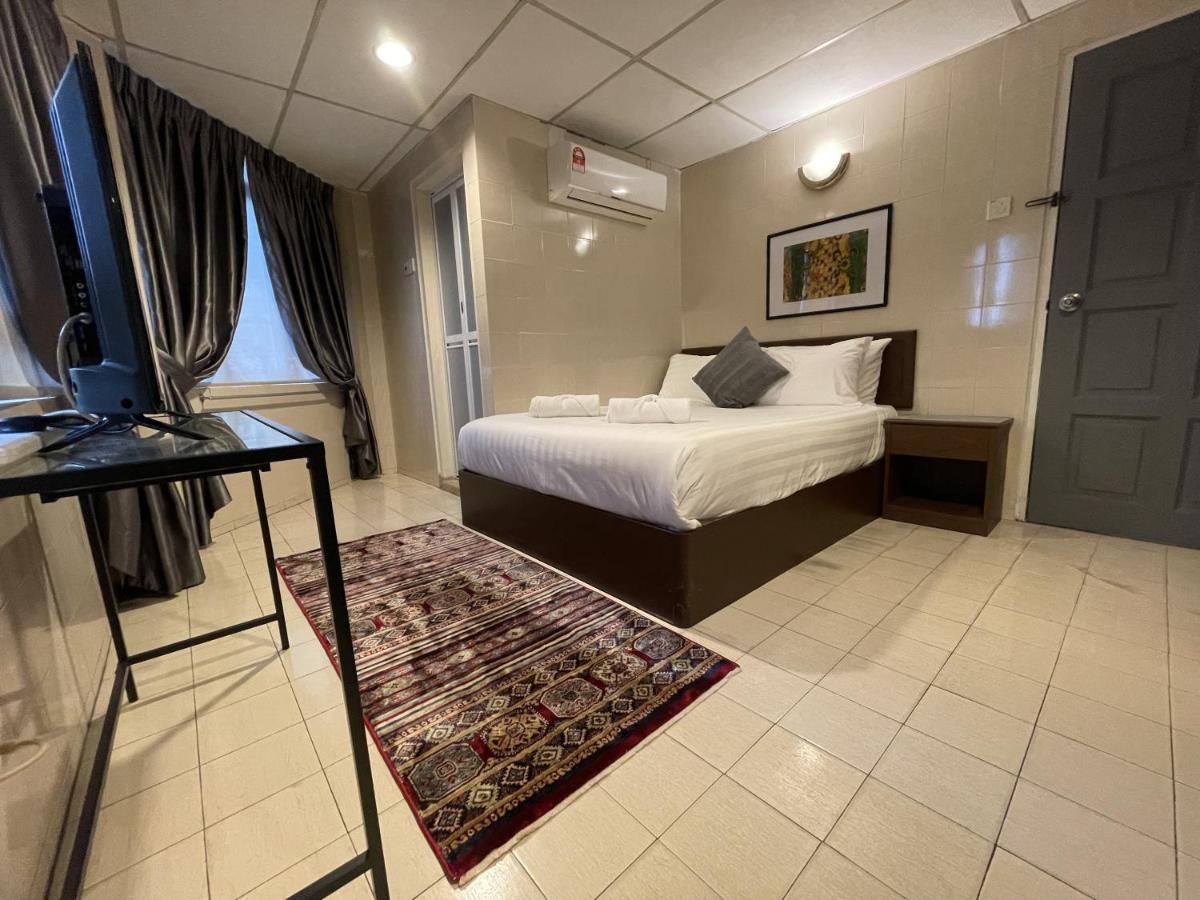Barrack Street Hotel Taiping Luaran gambar