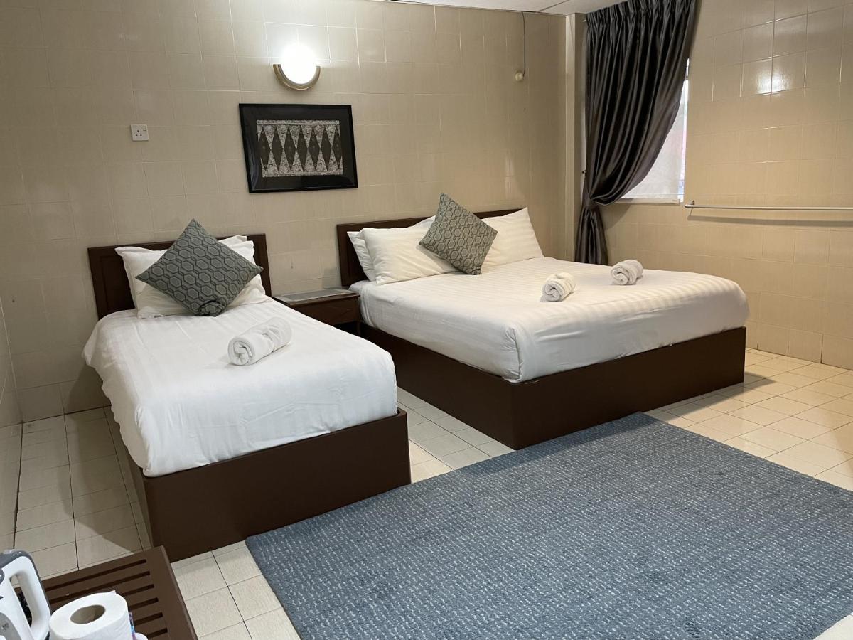 Barrack Street Hotel Taiping Luaran gambar