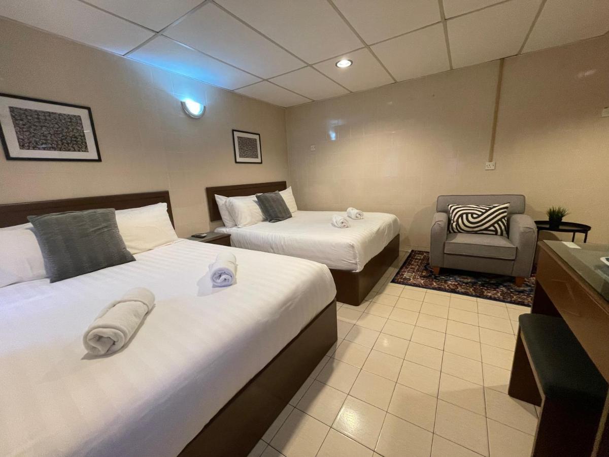 Barrack Street Hotel Taiping Luaran gambar