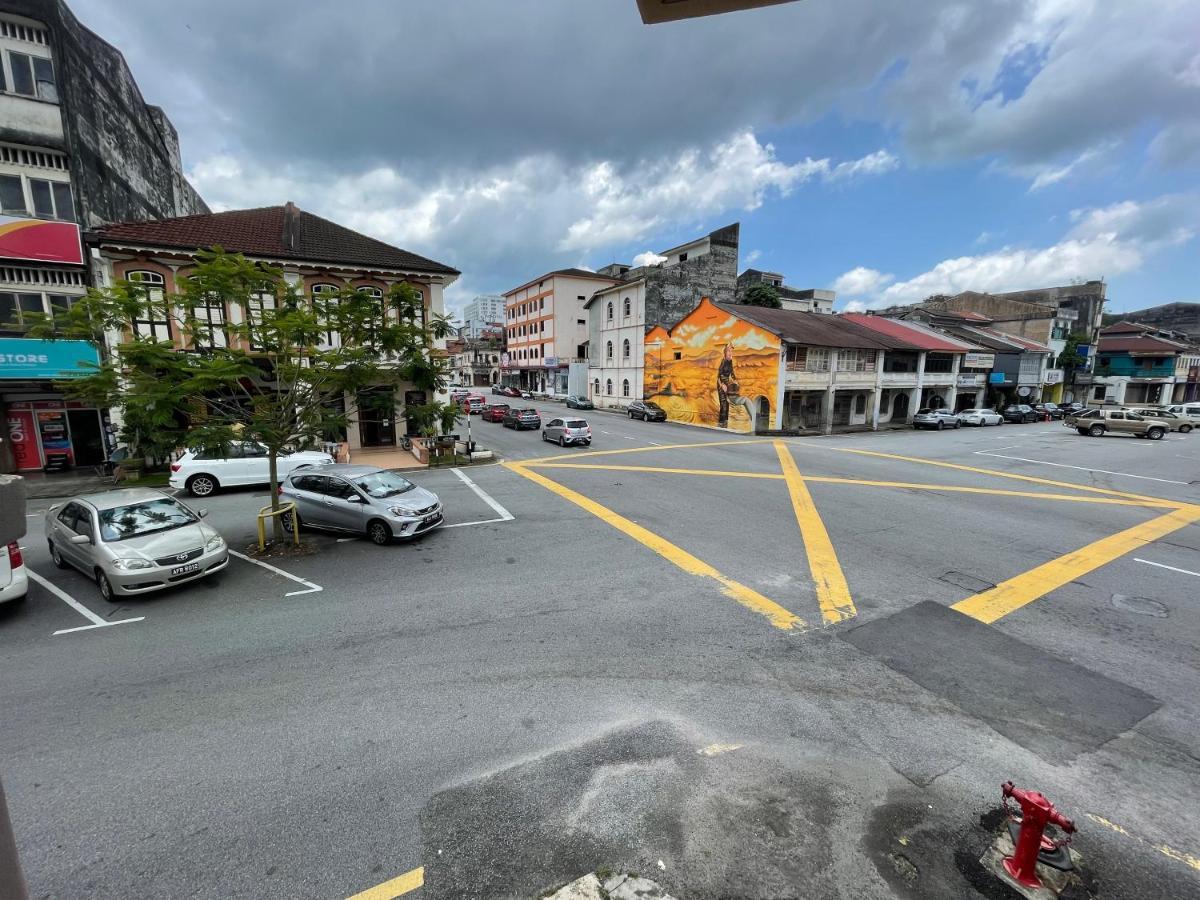 Barrack Street Hotel Taiping Luaran gambar