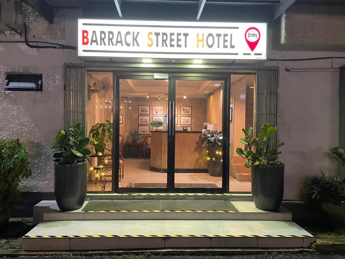 Barrack Street Hotel Taiping Luaran gambar