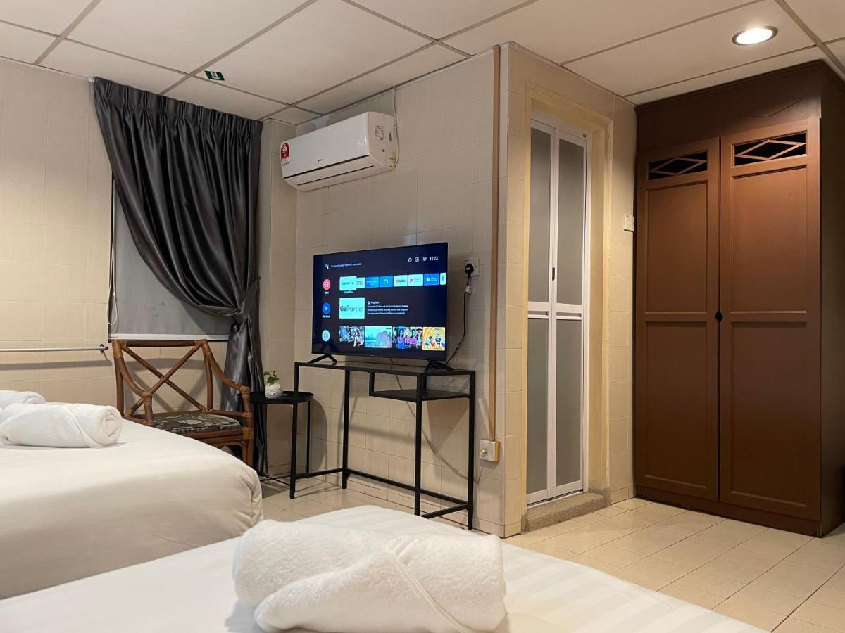 Barrack Street Hotel Taiping Luaran gambar