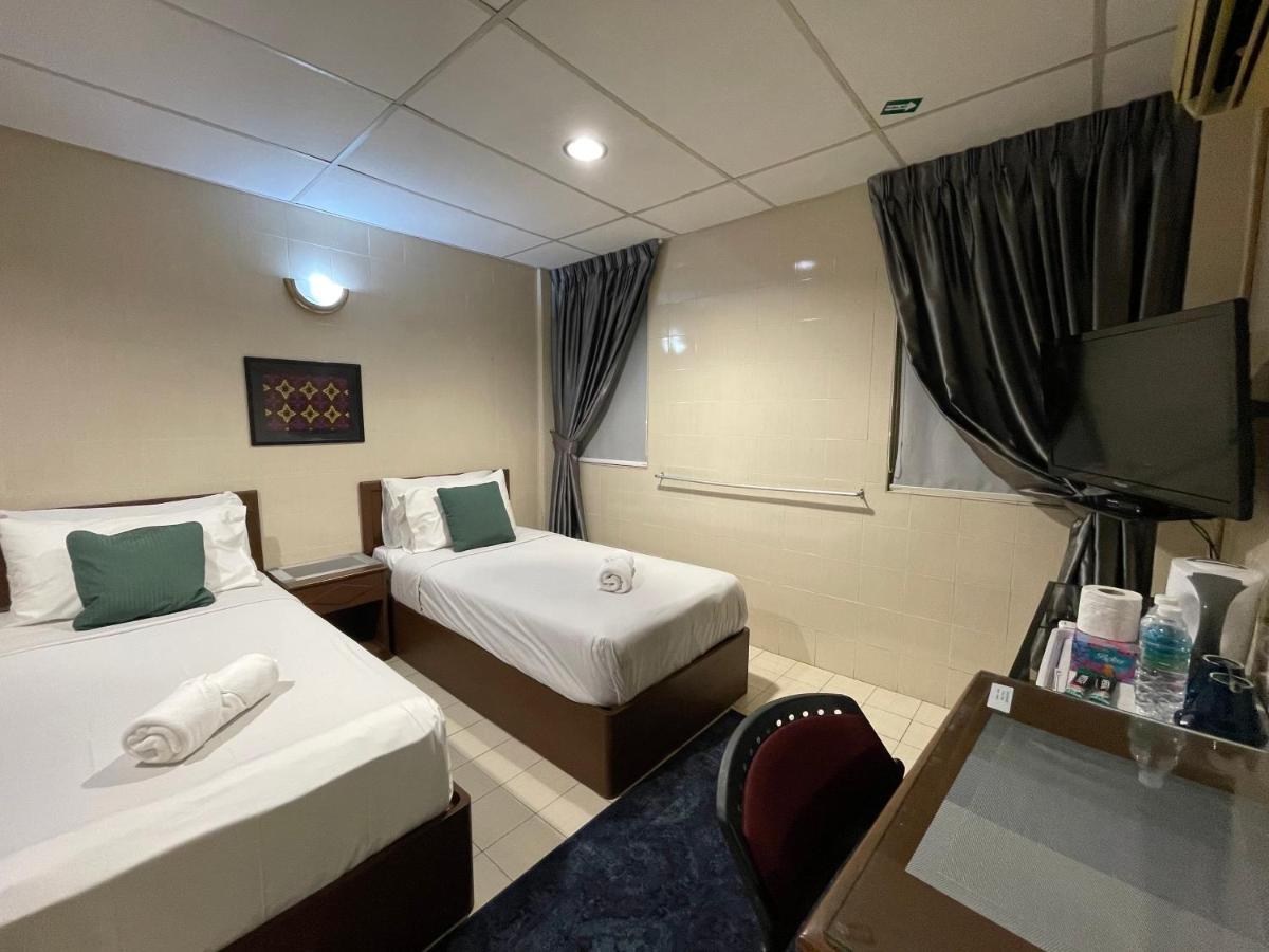 Barrack Street Hotel Taiping Luaran gambar