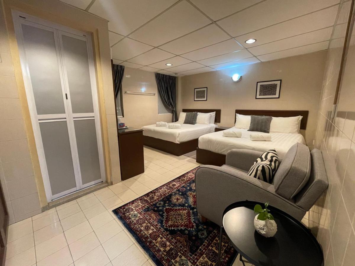Barrack Street Hotel Taiping Luaran gambar