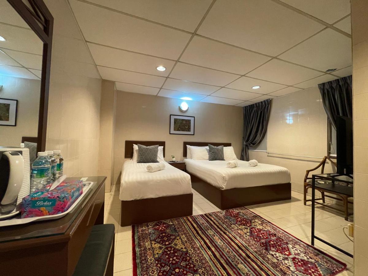 Barrack Street Hotel Taiping Luaran gambar