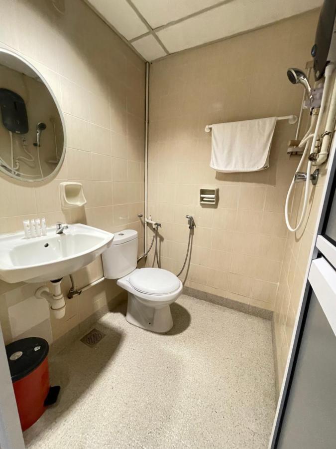 Barrack Street Hotel Taiping Luaran gambar
