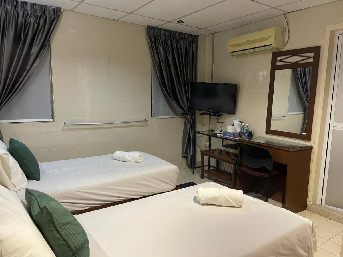 Barrack Street Hotel Taiping Luaran gambar