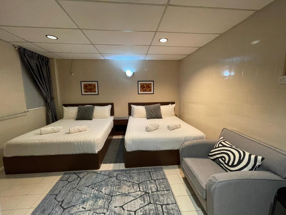 Barrack Street Hotel Taiping Luaran gambar