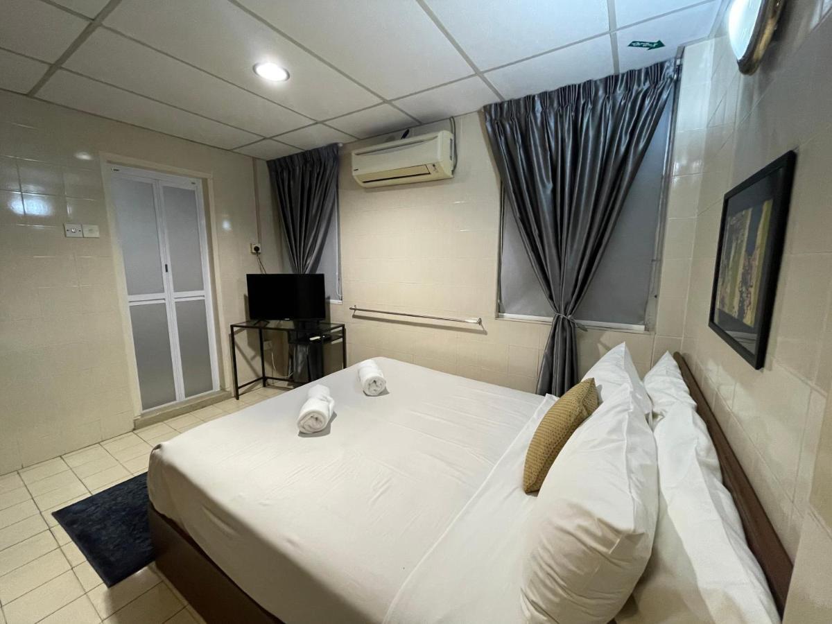 Barrack Street Hotel Taiping Luaran gambar