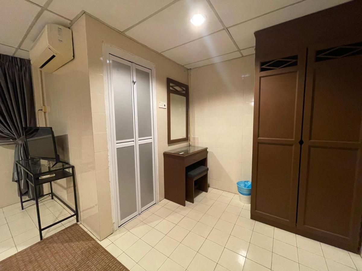 Barrack Street Hotel Taiping Luaran gambar