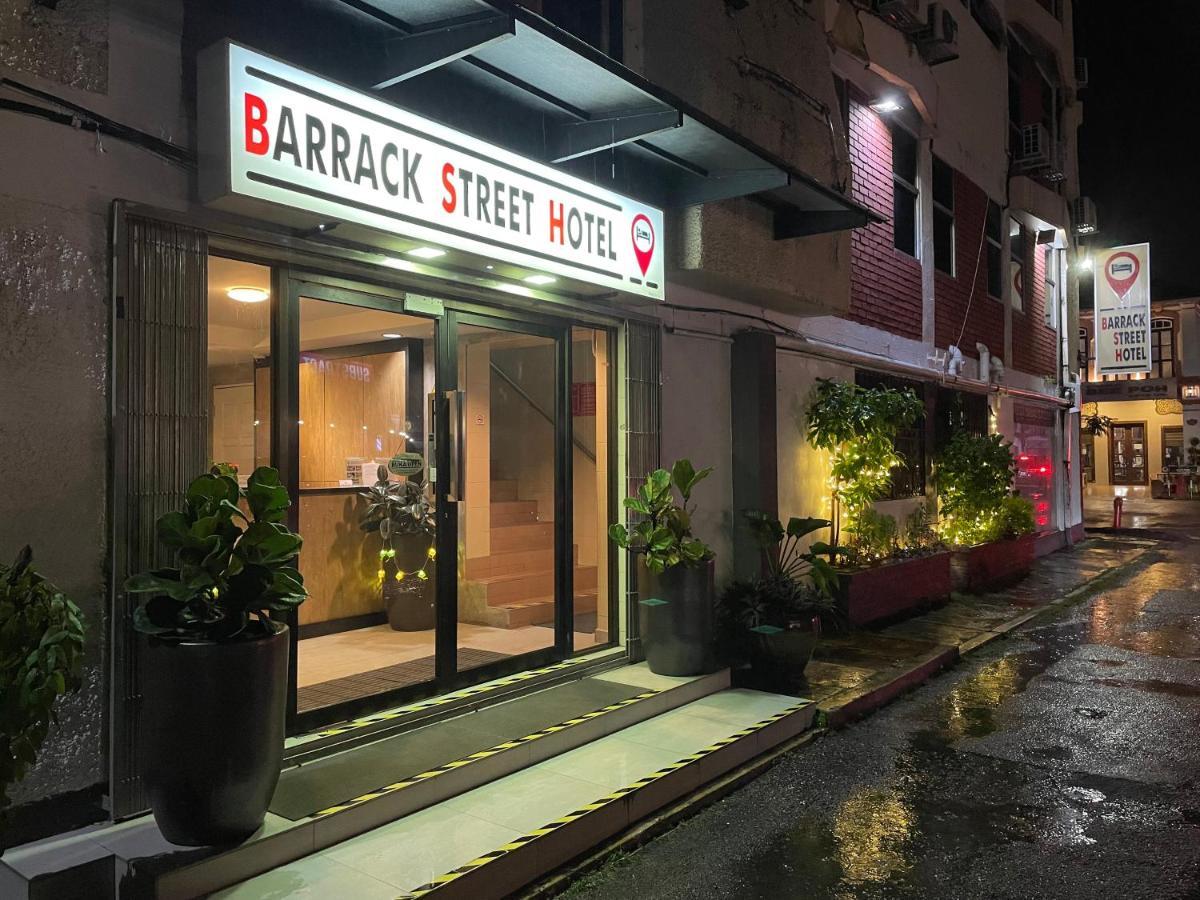 Barrack Street Hotel Taiping Luaran gambar