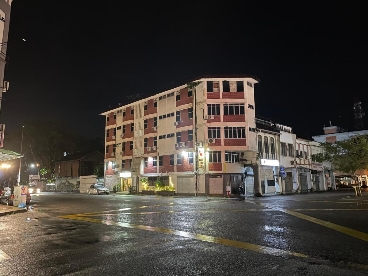 Barrack Street Hotel Taiping Luaran gambar