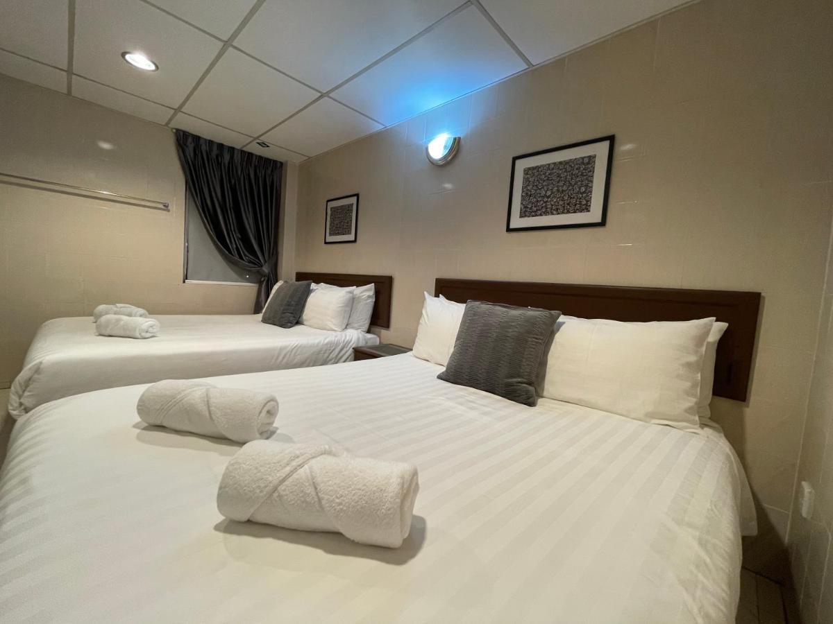 Barrack Street Hotel Taiping Luaran gambar