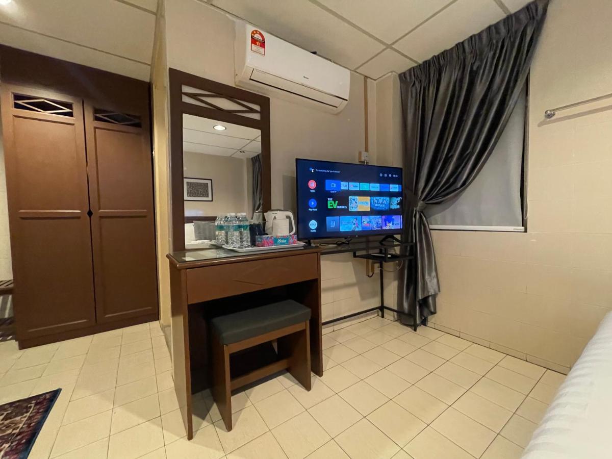 Barrack Street Hotel Taiping Luaran gambar
