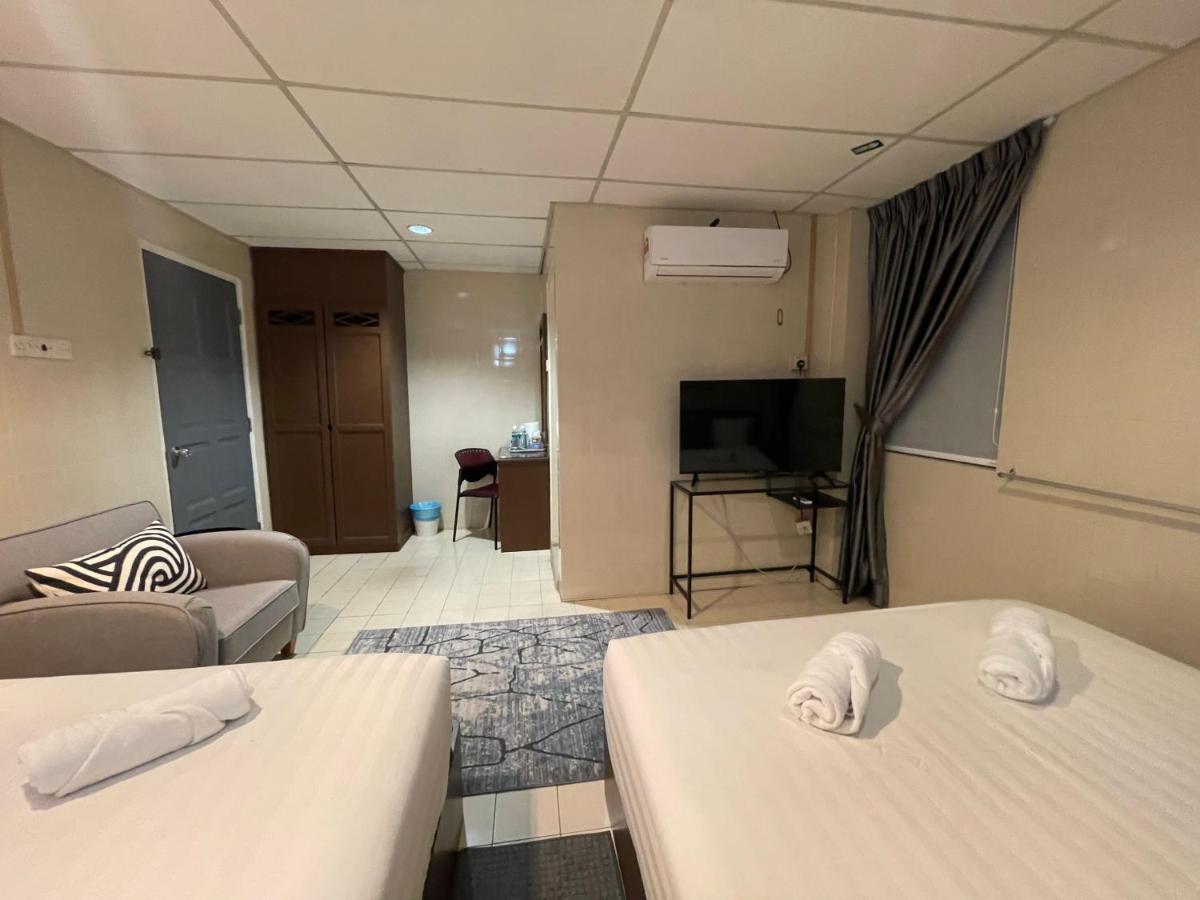 Barrack Street Hotel Taiping Luaran gambar