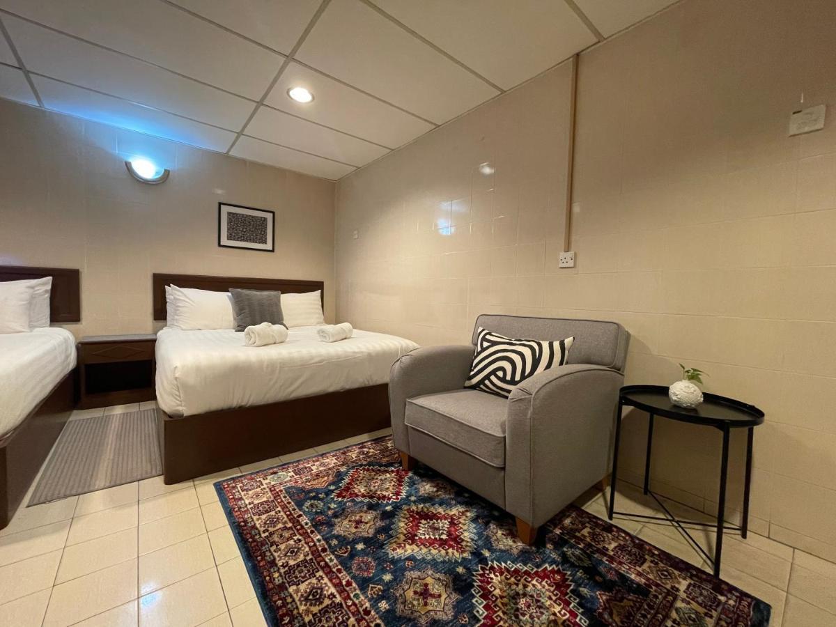 Barrack Street Hotel Taiping Luaran gambar