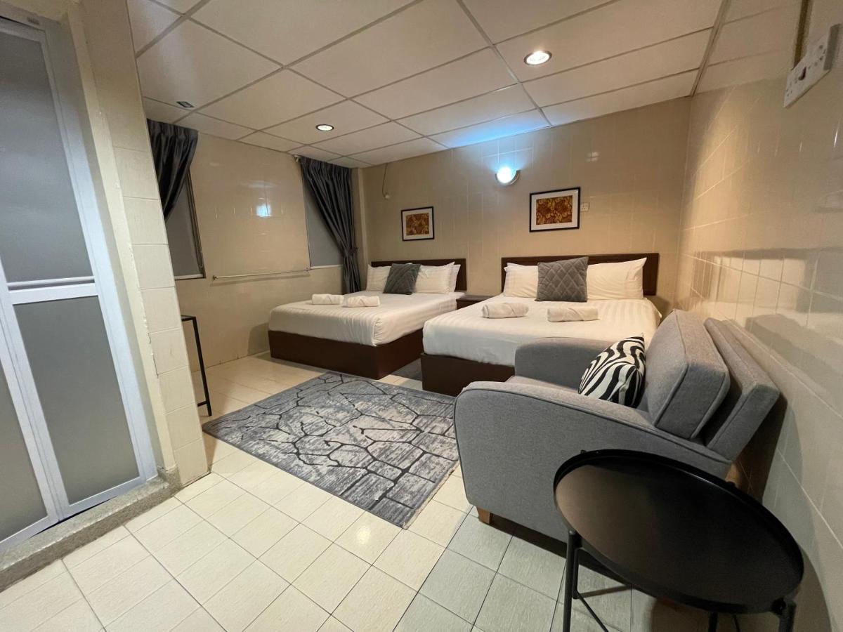 Barrack Street Hotel Taiping Luaran gambar