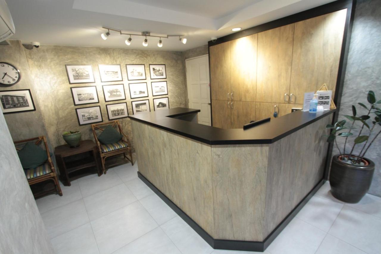 Barrack Street Hotel Taiping Luaran gambar