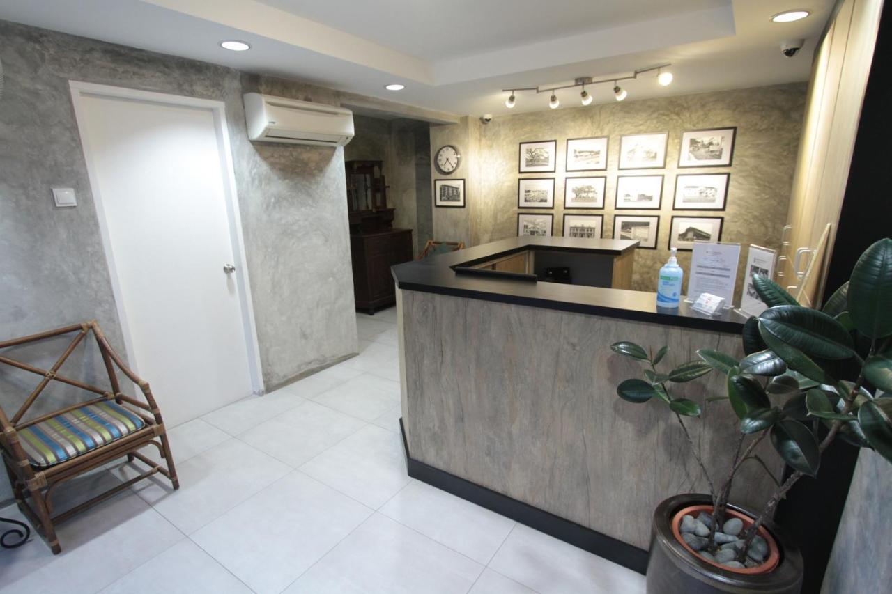 Barrack Street Hotel Taiping Luaran gambar